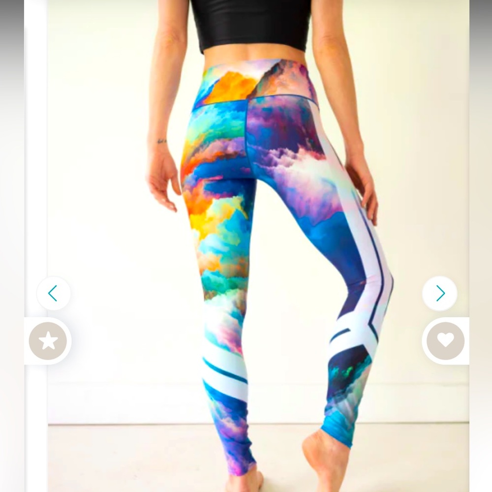 Colorado Threads Legging